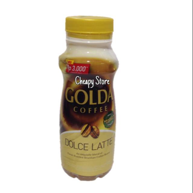 

Golda coffee dolce latte