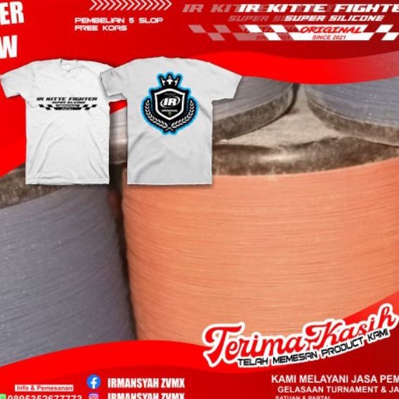 GELASAN MOLOR 6000 YARD HALUS BERASA