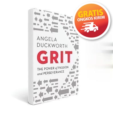 [New]  GRIT ANGELA DUCKWORTH