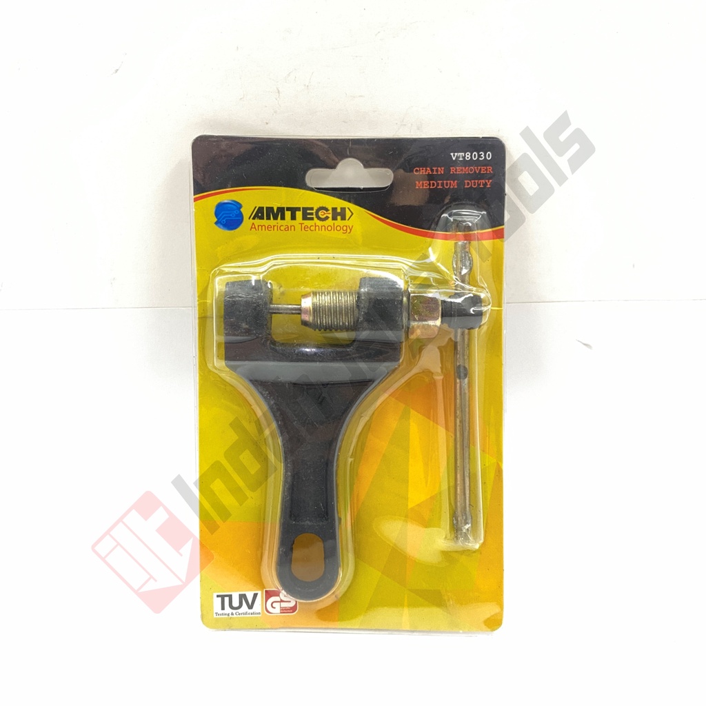 AMTECH VT8030 Alat Potong Rantai Sepeda - Chain Breaker Remover Cutter Pemotong Rantai Motor