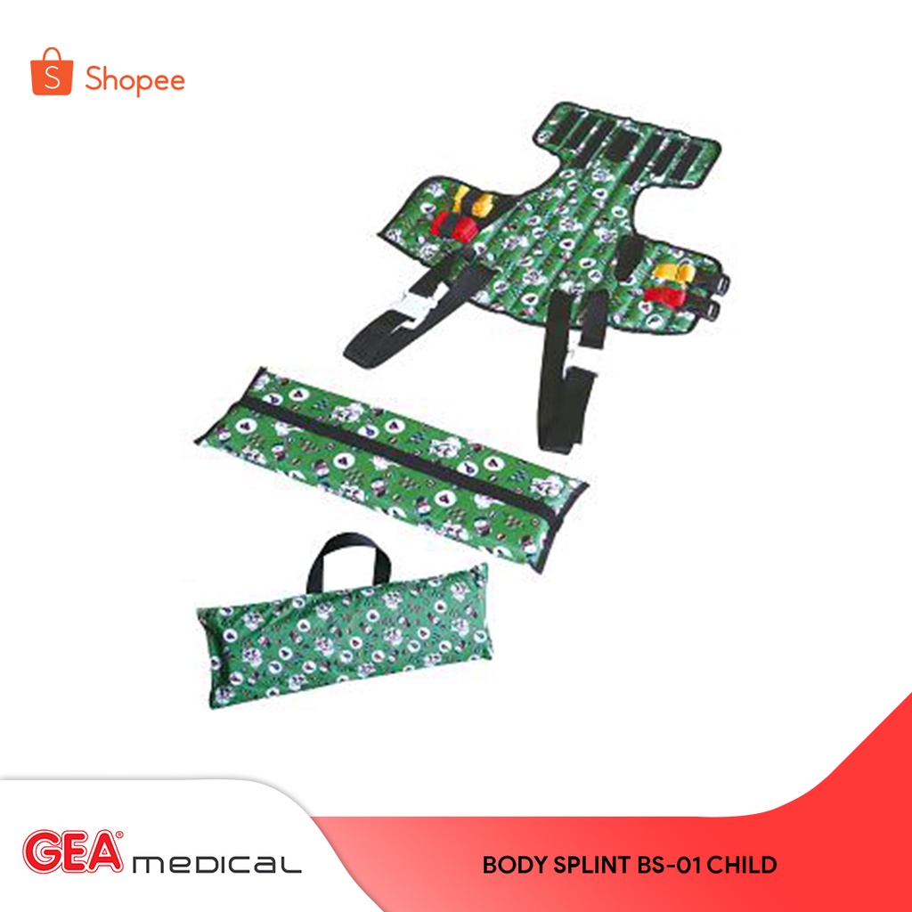 GEA Body Splint BS-01 Child