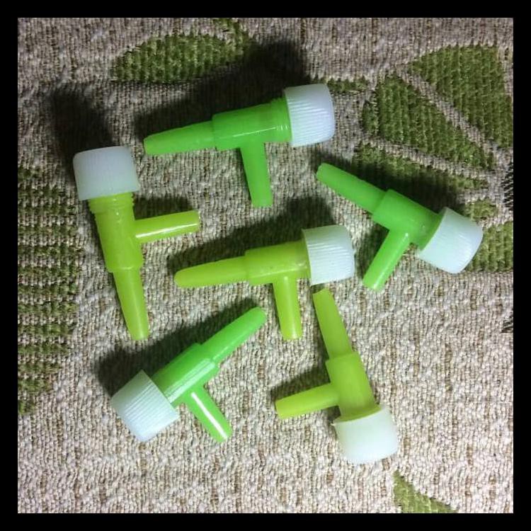 KRAN SELANG BLOWER AERATOR HIDROPONIK / AQUARIUM