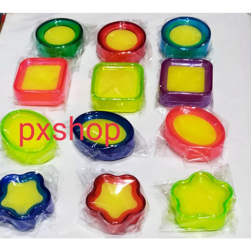 

Busa Hitung Uang / Money Sponge