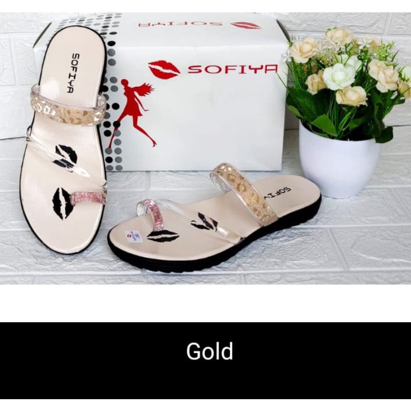 sandal sofia wanita