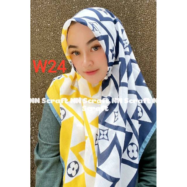 Toko chania hijab
