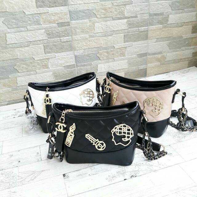 Chanel Gabriel Syahrini