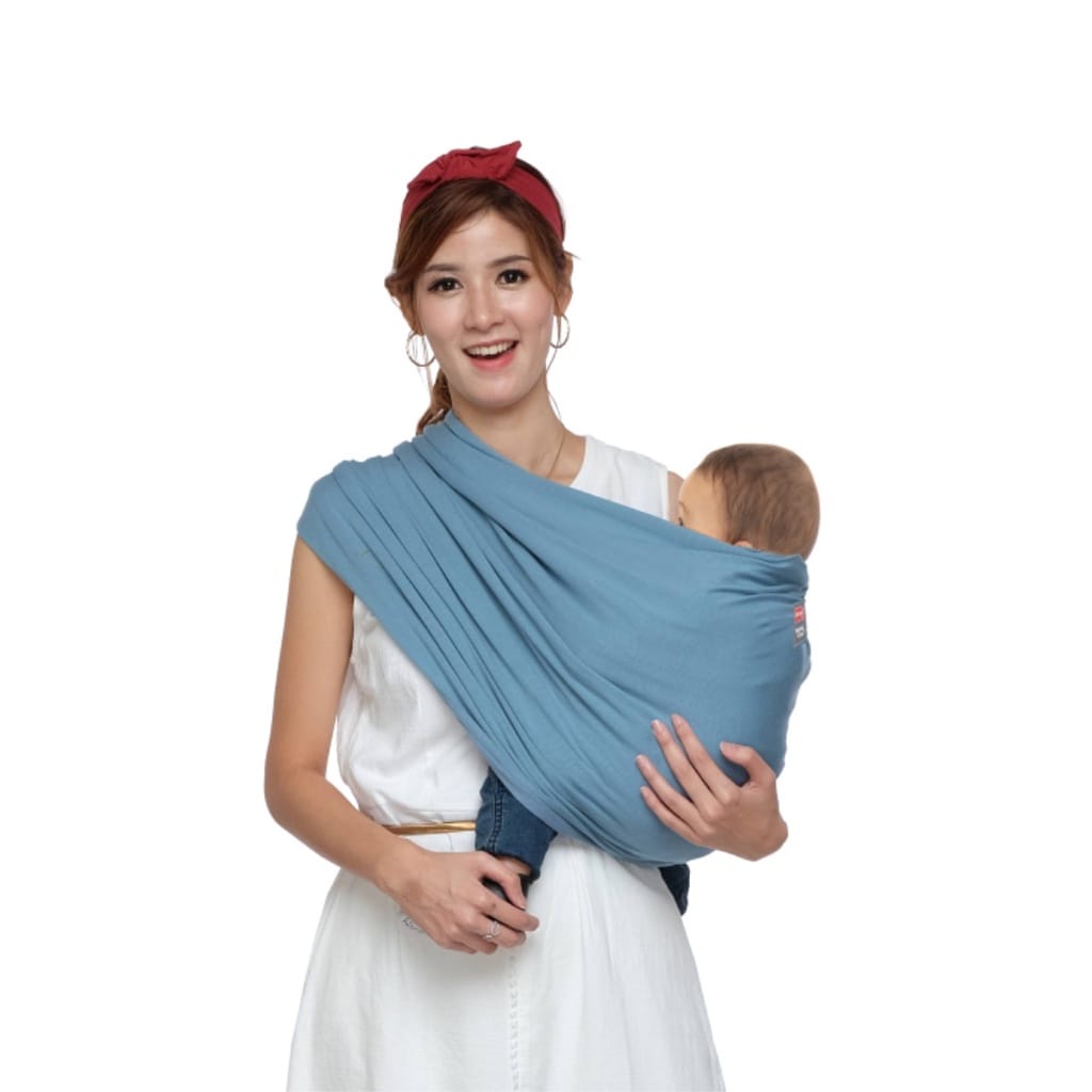 Dialogue 3 Position Fast Baby Wrap (DFB0199,0200, 0201,) - Gendongan Bayi