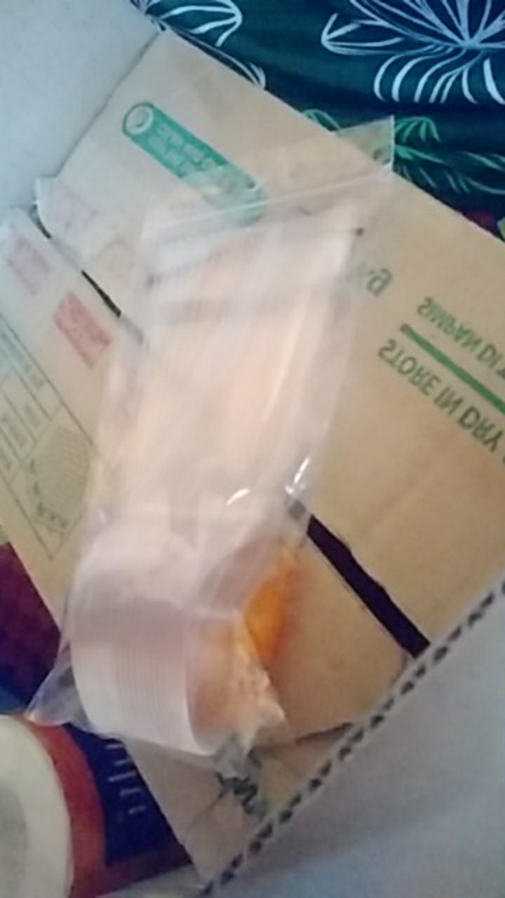 Sendok Makan Plastik Bening Isi 25