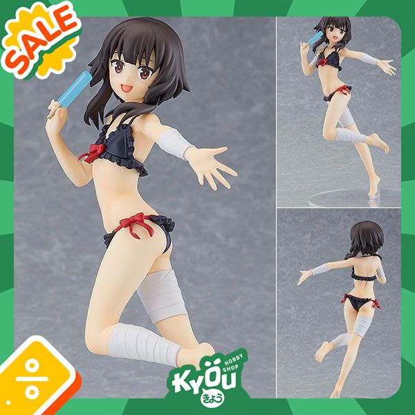 Pop Up Parade Figure Megumin - Swimsuit Ver.