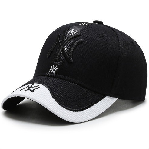 Topi Baseball TPH Motif NY Pria Wanita Distro Snapback Senam