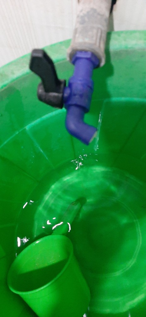 Kran Air Pvc Plastik Amico Bagus 1/2 Inch