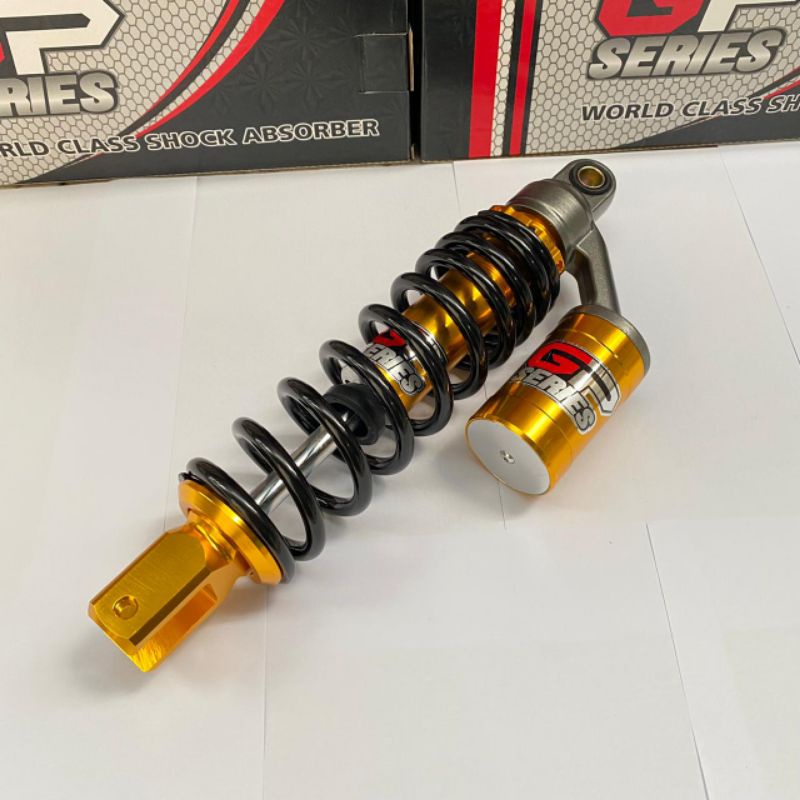 SHOCKBREAKER/SHOCK BELAKANG MATIC TABUNG UKURAN 310MM UNIVERSAL MATIC VARIO 110 LED VARIO 110 KARBU MIO BEAT MIO SOUL GT MIO SPORTY MIO SMILE FINO  FOURSIX_46