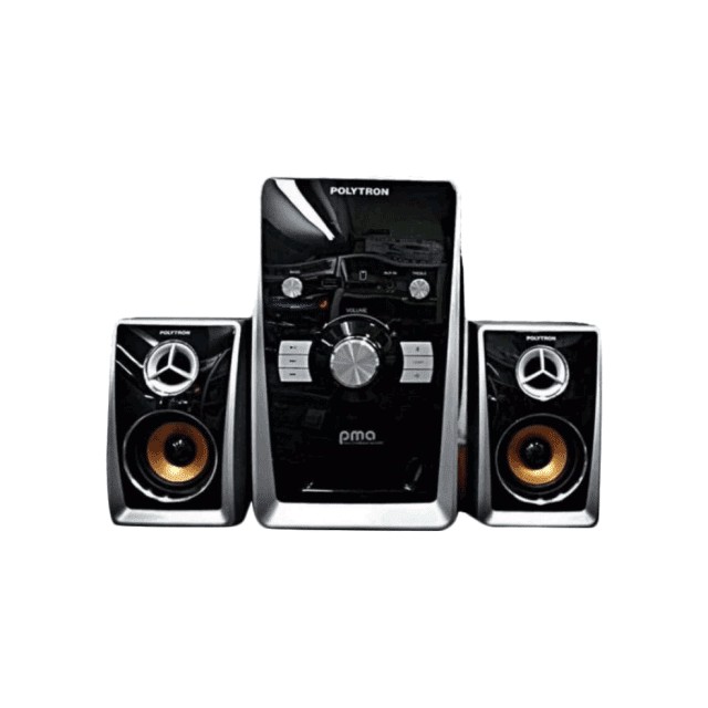 Speaker Aktif Polytron PMA 9501