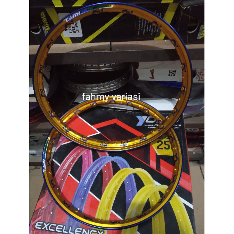 velek YOKO d/b UK 140/140 ring 17