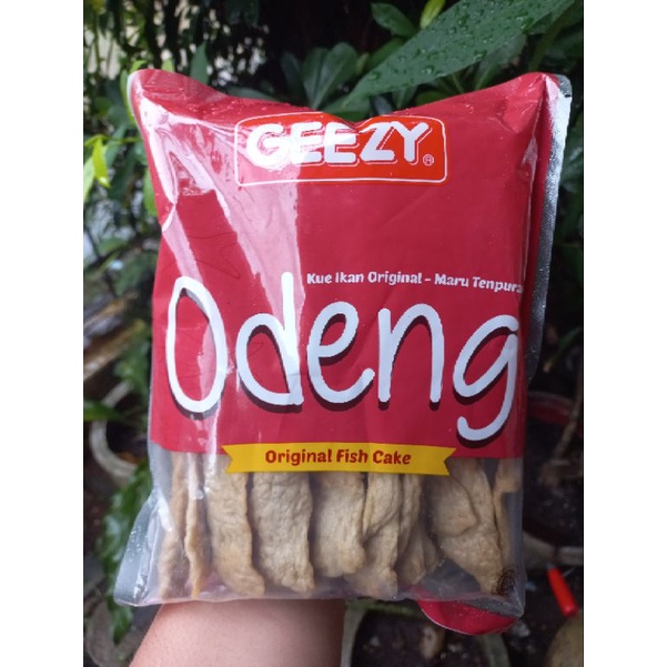 

Minaku Odeng (Maru Tenpura) Kemasan 500gram