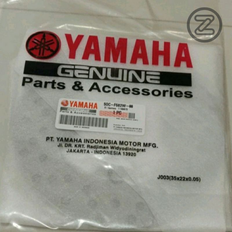 PIRINGAN CAKRAM / DISK CAKRAM BELAKANG REAR YAMAHA JUPITER MX OLD NEW