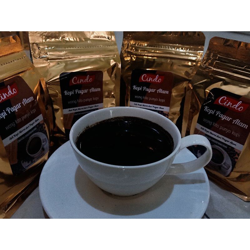 

Kopi Cindo