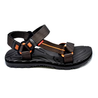  CARVIL  ALASKA GM BROWN SANDAL  GUNUNG  MAN Shopee  Indonesia