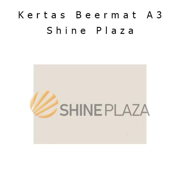 

Tetbaik Kertas Beermat A3 - Kertas Birmet A3 1.5mm - Bahan Maket New