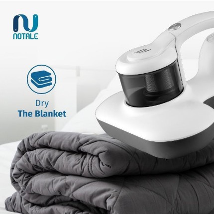 Notale UV Anti Dust Mite Vacuum Cleaner HEPA Filter Alt Kurumi