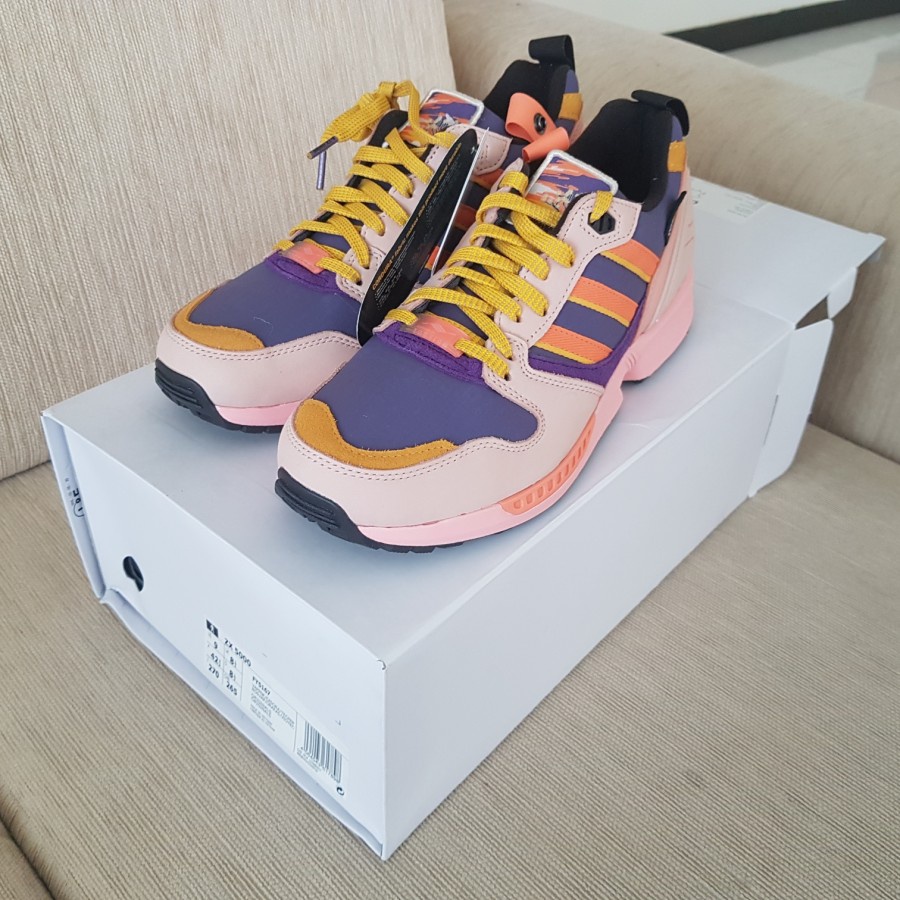 Sepatu Shoes Adidas ZX 5000 Joshua National Park FY5167 Original 100%