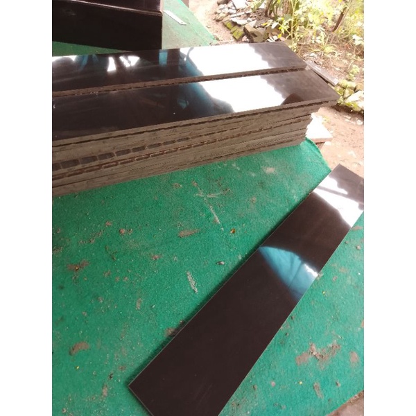 Granit hitam list 10x60cm , KW1 rapi presisi
