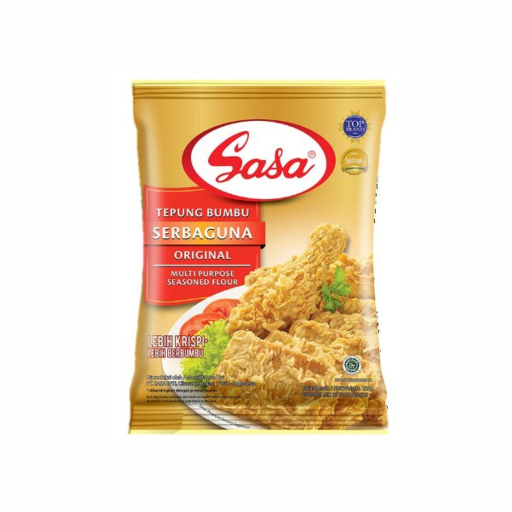 Sasa Tepung Bumbu Serbaguna 225 gr