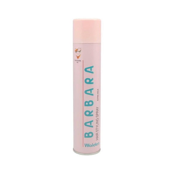 Barbara Hair Spray Extra Hold 280ml / Hair Styling  / Pembentuk Gaya Rambut