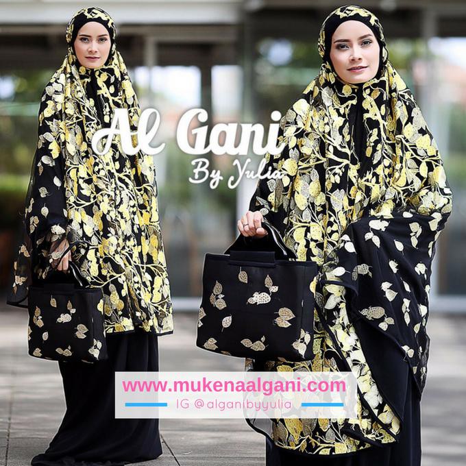 HOT SALE MUKENA CANTIK MEWAH HANTARAN NIKAH AL GANI AMIRAH KEKINIAN MURAH GROSIR IMPORT ORIGINAL