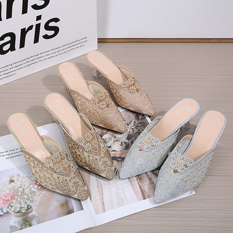 ELLORA HEELS PESTA IMPORT