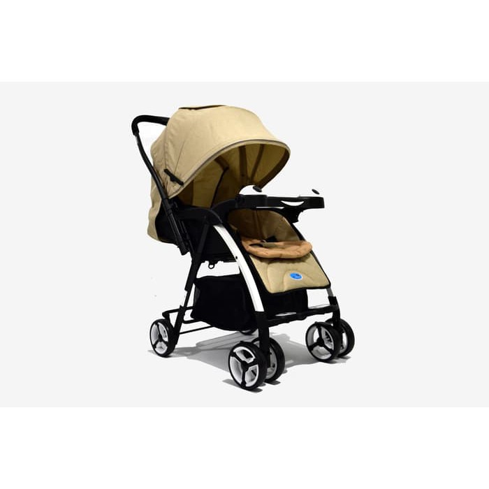 Ibu & Bayi - Stroller & Alat Bantu Bawa Bayi - Stroller - Stroller Labeille - Polo Stock Baru