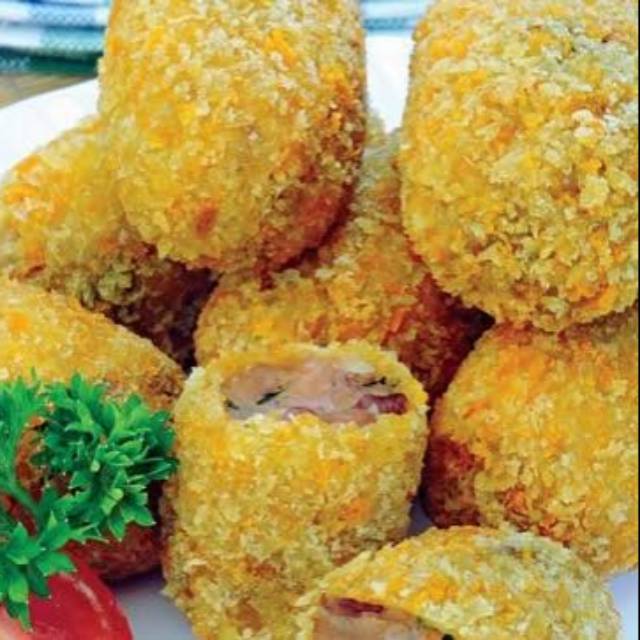 

Kroket Murah Meriah Enak