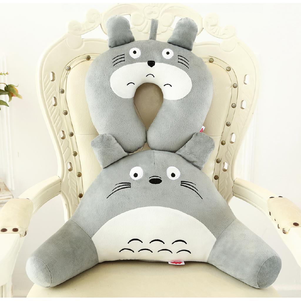 Ready To Mail Kartun U Berbentuk Bantal Leher Perjalanan Bantal Pesawat U Berbentuk Bantal Leher Ban