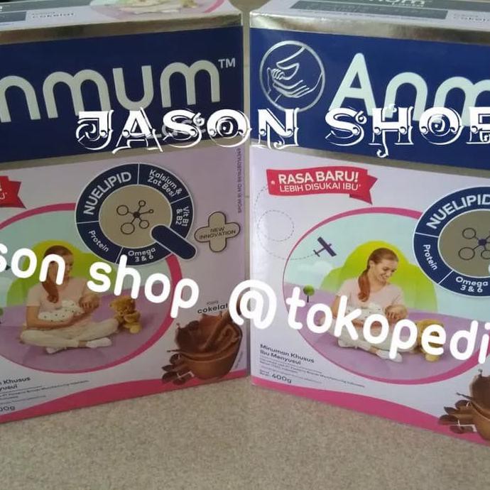 

[[BISA COD]] Susu Anmum Lacta isi 400 gram (nuelipid)/Anmum Lacta 400 gram TERUJI Kode 714