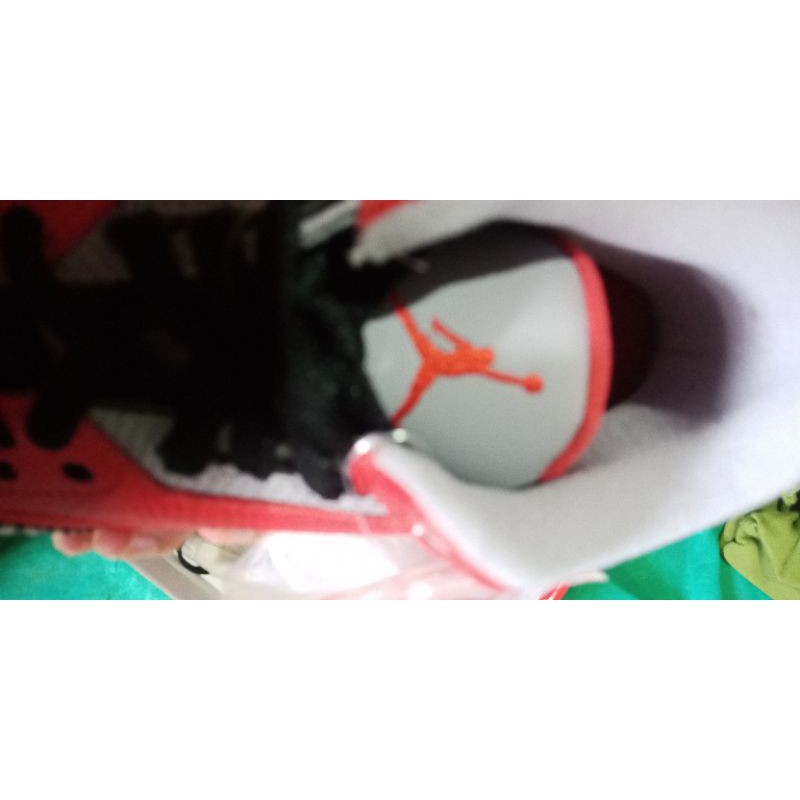 air jordan 3 retro se (gs) size 40 original harga nego original 100%