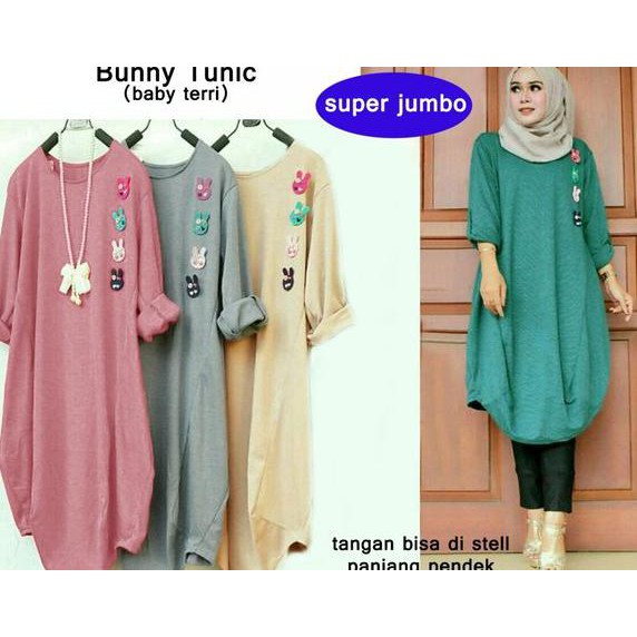 Sale Cn 49446 Jumbo Simetris Tunik Kemeja Imut Etnik Songket Batik Xxl Pasangan Pria Wanita Cp