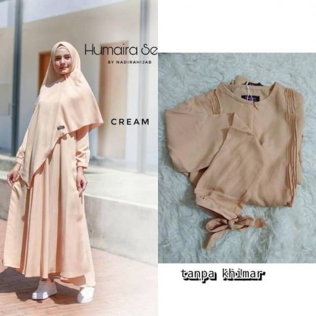 Humaira Syari by nadirahijab