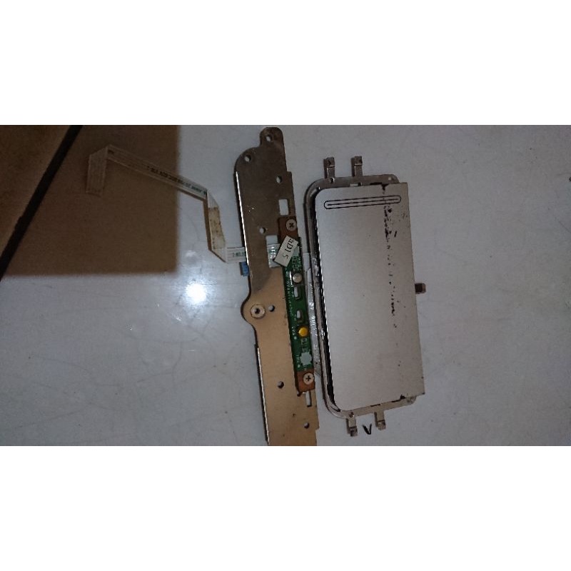 tracpad netbook hp mini 311