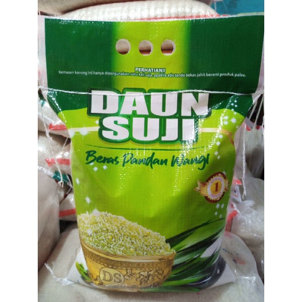 

HEMAT - Pandan Wangi Murni Super Quality/ Mentik Wangi Murni 5kg/Pandan Wangi Daun Suji Original