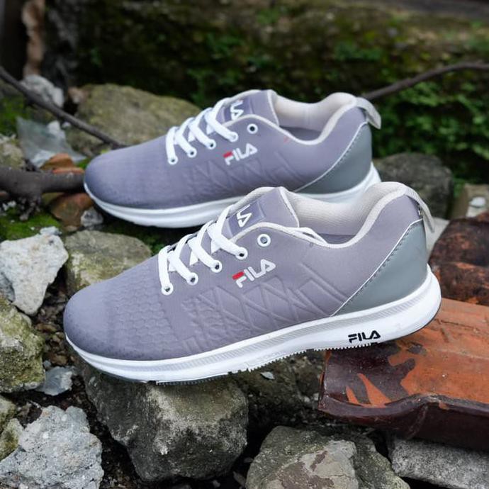 Fashion Way Sepatu Fila Zoom Ready Buat Raning Sekolah
