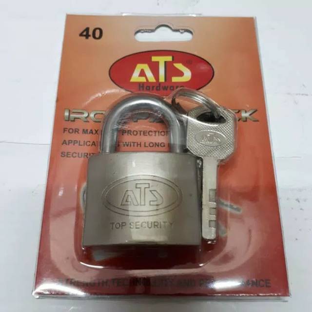 GEMBOK ATS 40 mm