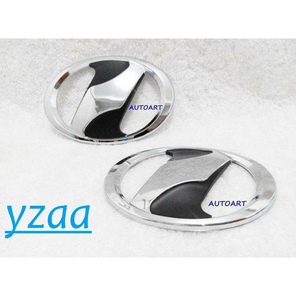 Emblem Logo Vitz Grand New Xenia (Depan + Belakang)