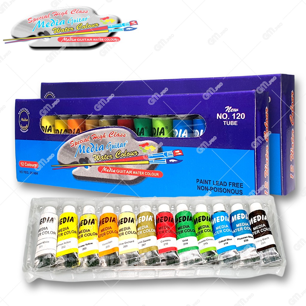 

Cat Air 120 Media Guitar / Watercolor Media 120 / Watercolour Media 120