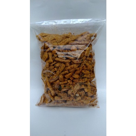 

Basreng pedas jeruk