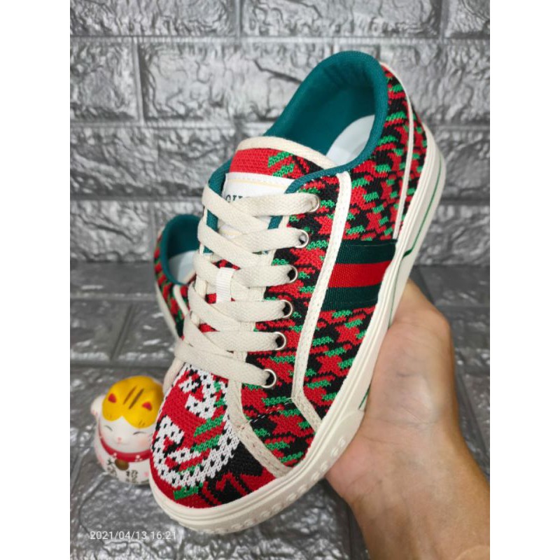 sepatu kw sneaker gucci
