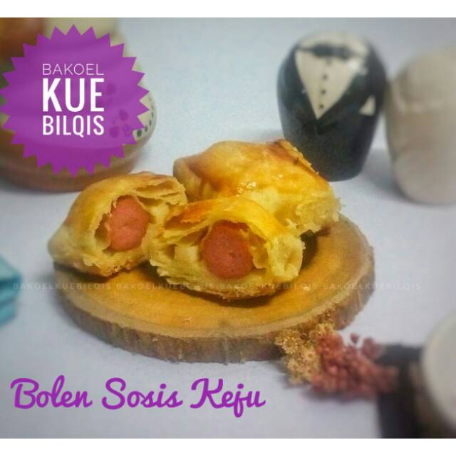 

Bolen sosis keju