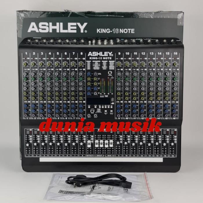 Mixer Ashley King 16 Note King16Note King16 Original