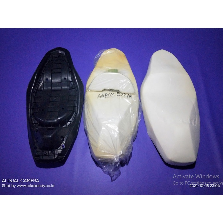 BUSA JOK AEROX 155 /Fiber jok motor aerox 155/Busa aerok modif eropa& standar