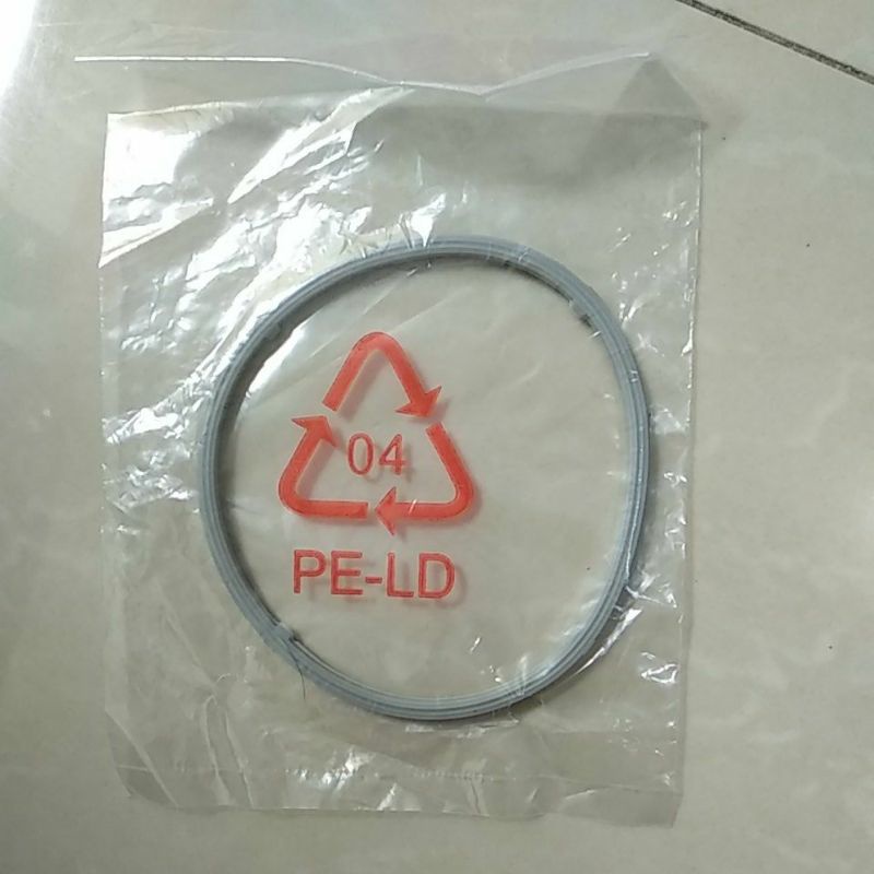 karet pisau bumbu blender Philips hr2108 HR 2108 original