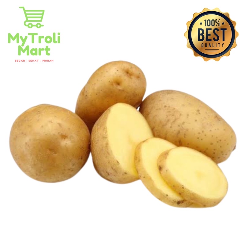 

Kentang - 500gr